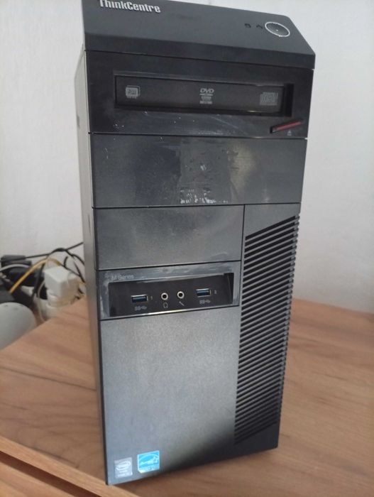 Lenovo ThinkCentre M83 i5-4570, 8GB, 500GB HDD, DVD