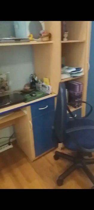 Мебель в детскую комнату