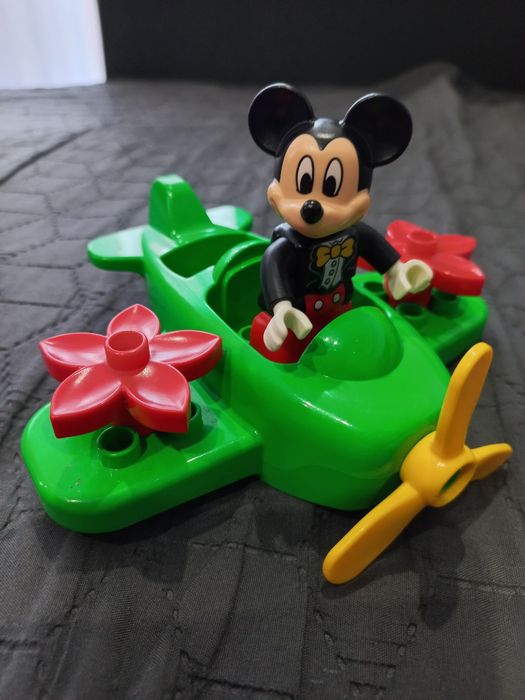 Lego duplo cu figurina