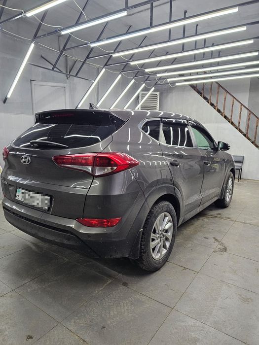 Тонирование авто