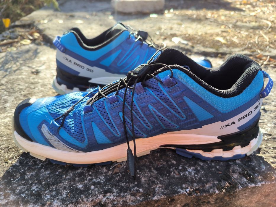 Маратонки Salomon номер 45,1/3
BLACK EAGLE TACTICAL 2.0 GTX