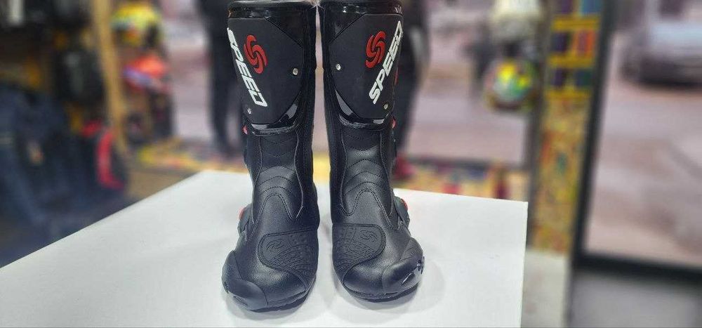 обувь для байкеров SPEED BIKERS