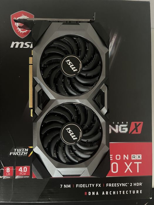Radeon RX5600XT