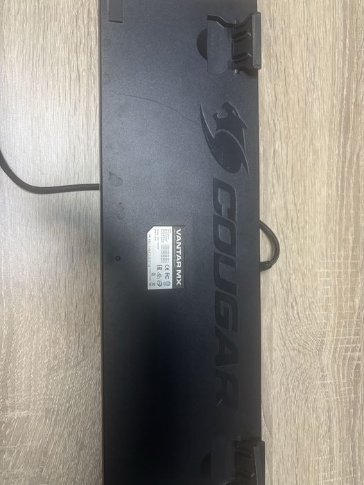 Механична Гейминг клавиатура Cougar Vantar MX