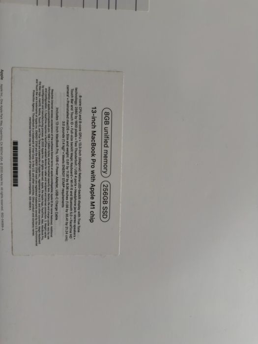 MacBook pro m1/ макбук про  м1