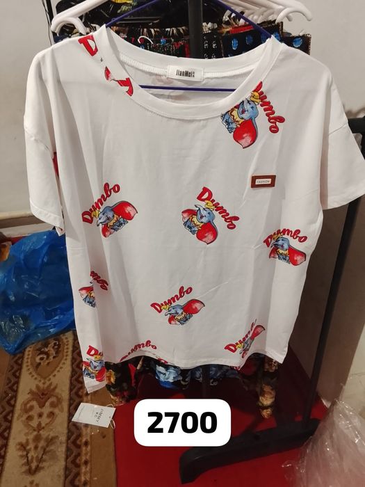 Распродажа одежды