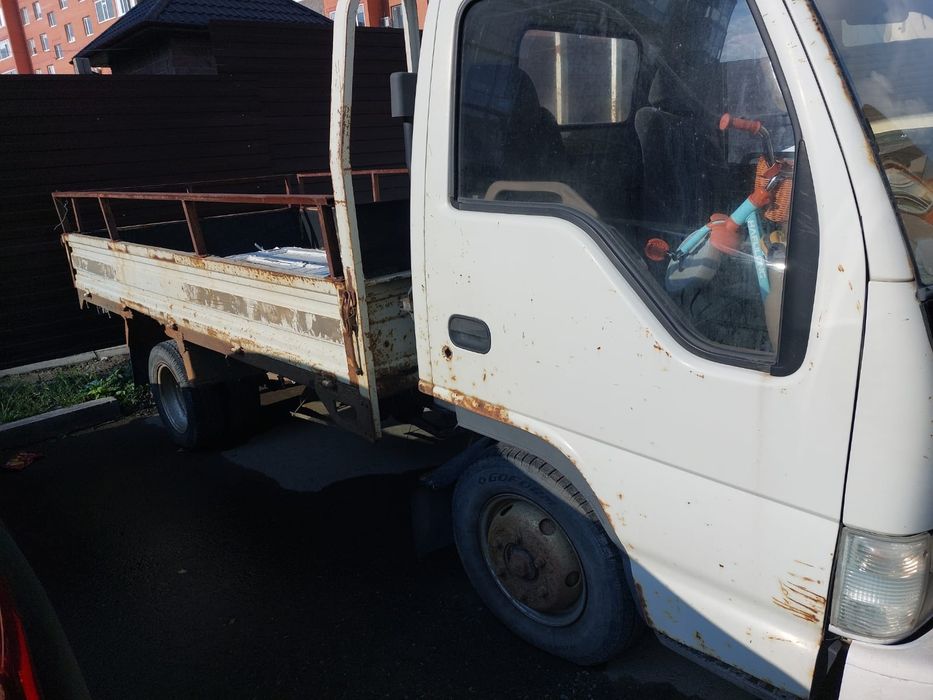 Продам грузовик jac