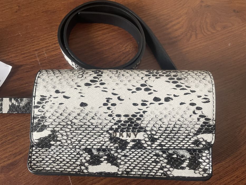 Geanta plic + curea DKNY