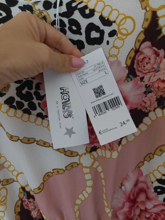 Дамски рокли Mohito и Hailys