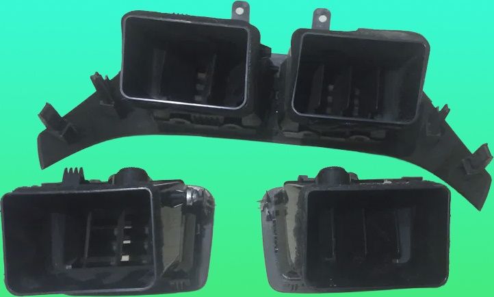 Воздушные дефлекторы