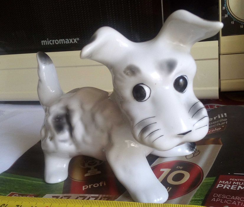 Bibelouri jucarii animale domestice romanesti