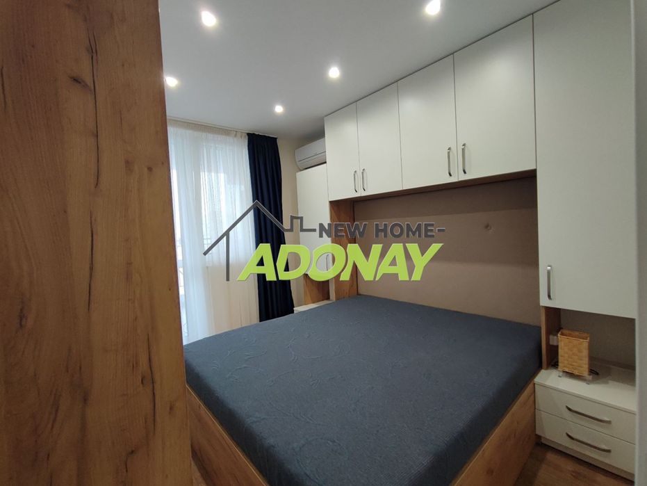 Продава се Двустаен апартамент в Пловдив, Южен - 66 кв.м за 2152 €/кв.м - Снимка #3