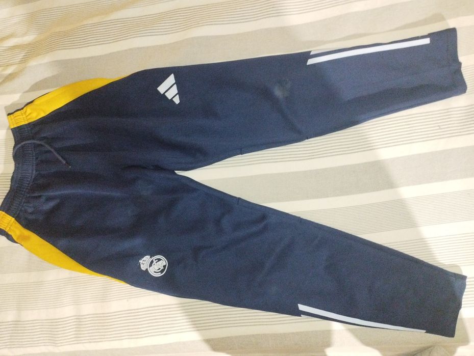 костюм реал мадрид