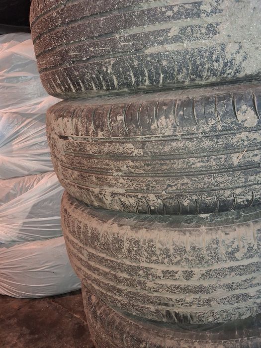 Шины в хорошем состоянии
