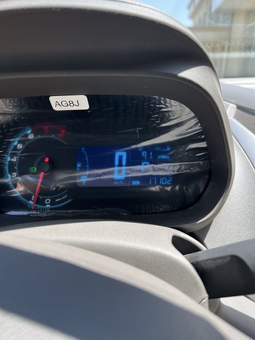 Cobalt 2025 yil 17000 km yurgan