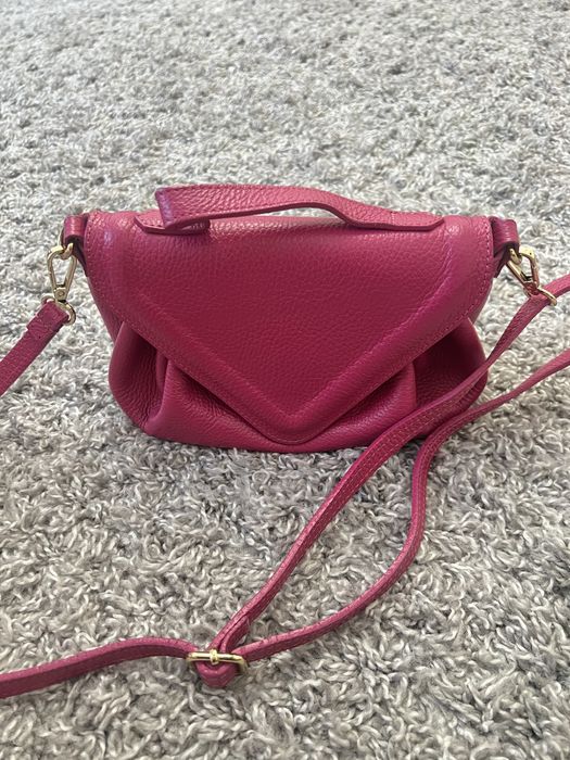 Сумка Италия. Новая. Кожа