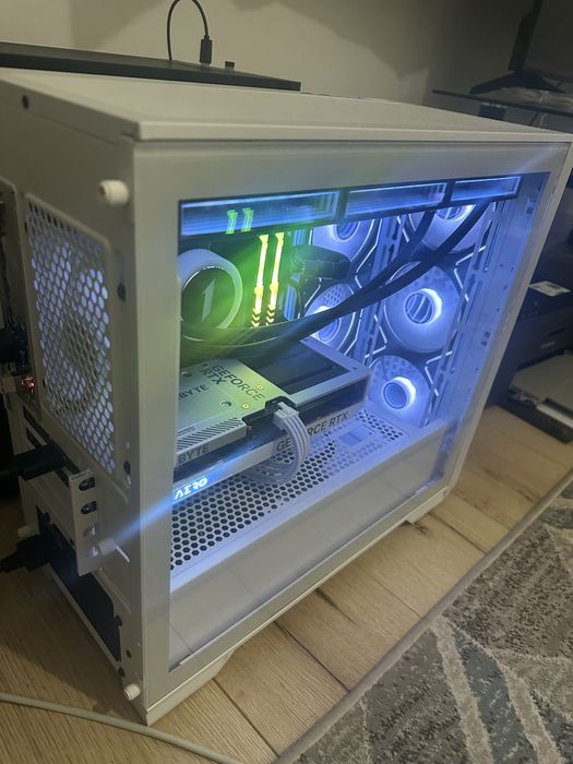 PC Gaming High-End – i5 13600KF + RTX 4060 Ti 16GB DDR6