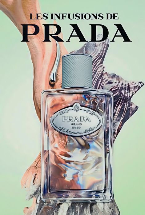 Prada Infusion D`Iris Cedre