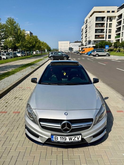 MERCEDES-BENZ A-Class 2013 — imagine 4
