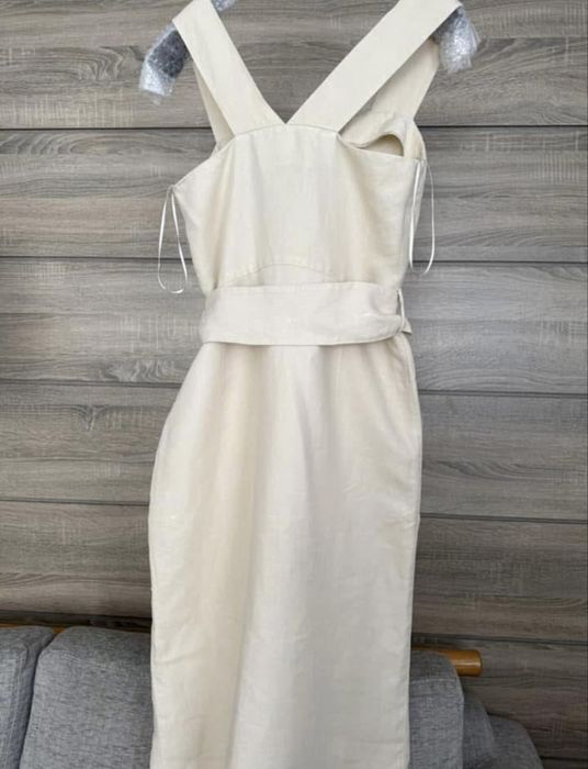 Рокля Massimo Dutti