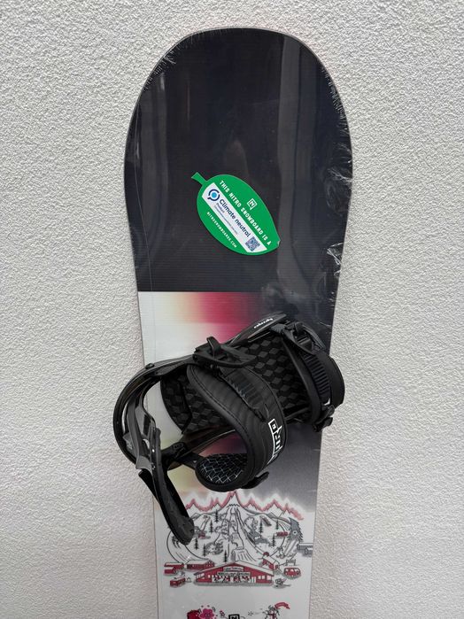 placa noua snowboard nitro future team pro mk L138cm