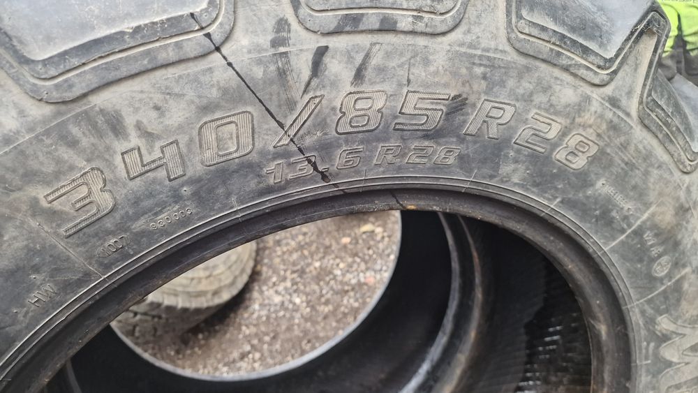 Cauciucuri TRACTOR 13.6R28 marca Mitas