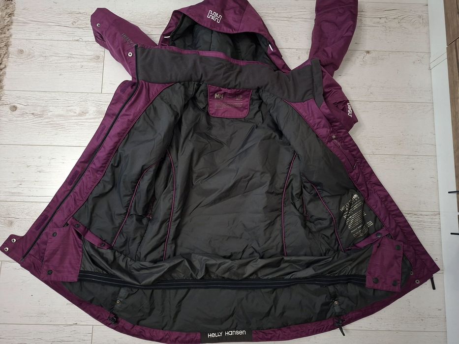 Helly Hansen Tech Primaloft-Ориг.Дамско  Пухено ски яке!