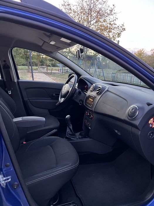 Dacia logan mcv 1.5 Dci Diesel Prestige cu doar 90.000 km reali