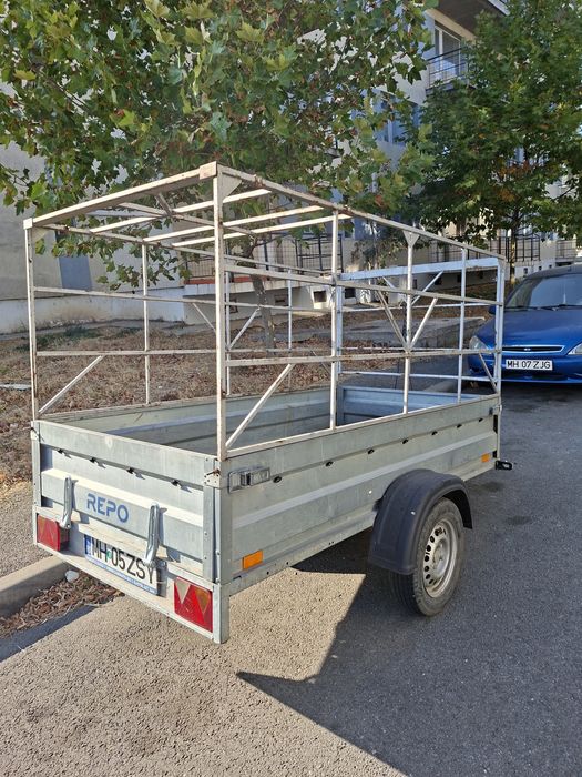 Remorca Repo 750kg