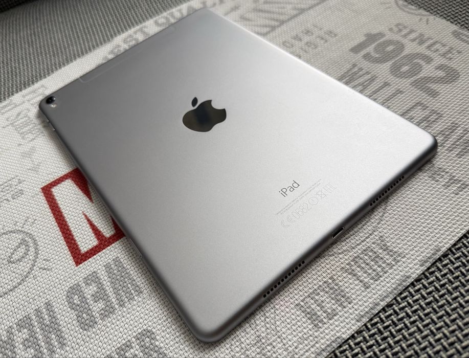 iPad Pro 128 GB Cellular — отличное состояние