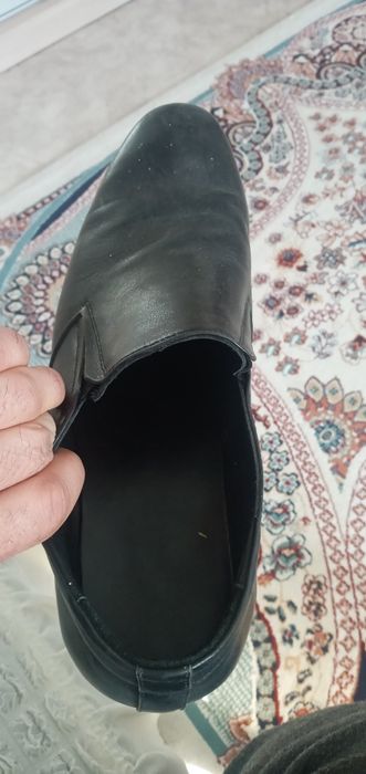 Туфли мужские  размеры 43