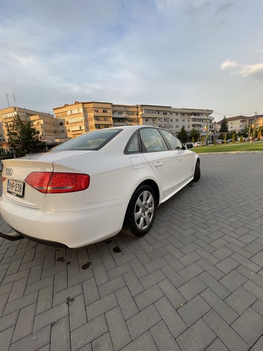 AUDI A4 2010 — imagine 3