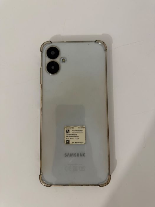 Продам Samsung Galaxy A06 4/64 ГБ.