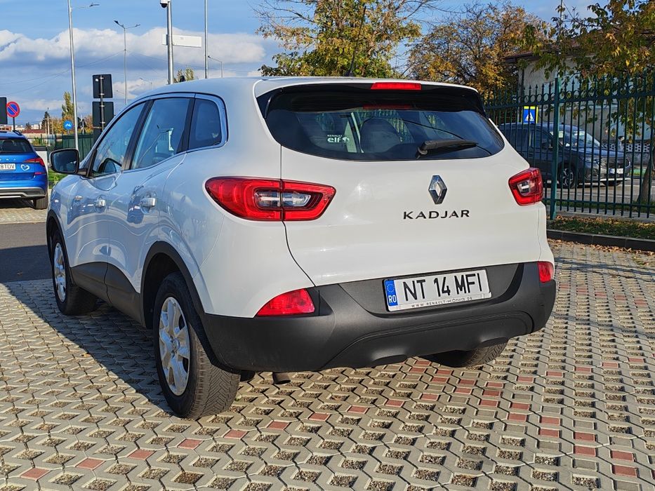RENAULT Kadjar 2018 — imagine 5