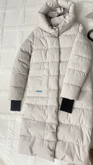 Пуховик зимний р44