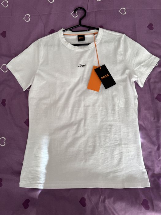 Tricou boss femei marimea s nou