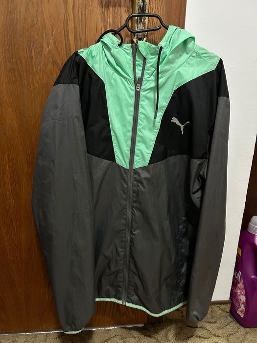Мъжка Ветровка Puma