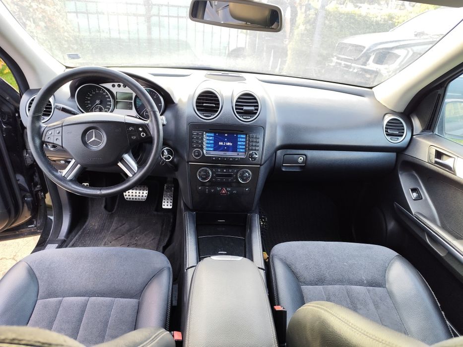 Mercedes ML320 W164 НА ЧАСТИ