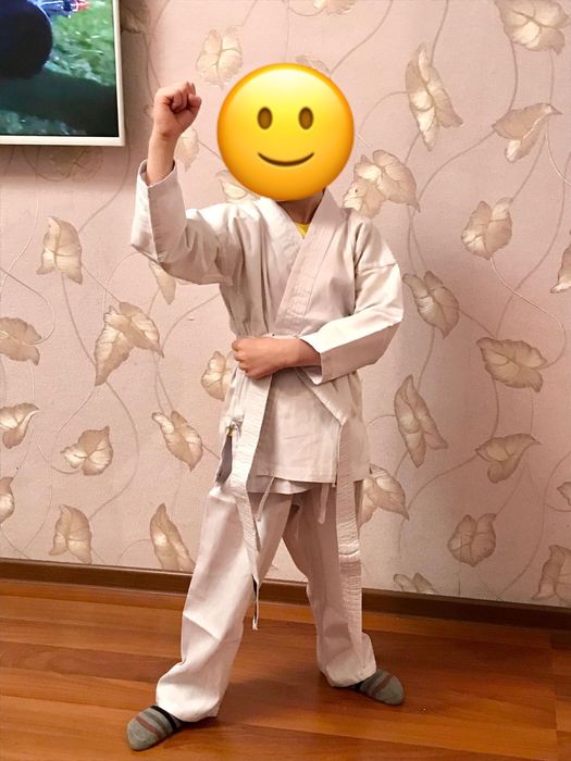 Кимоно для каратэ