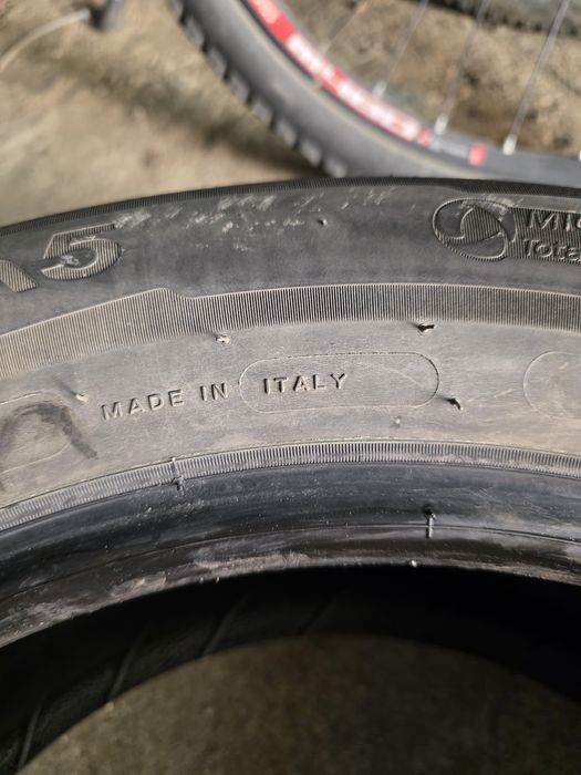 Michelin Alpin 5