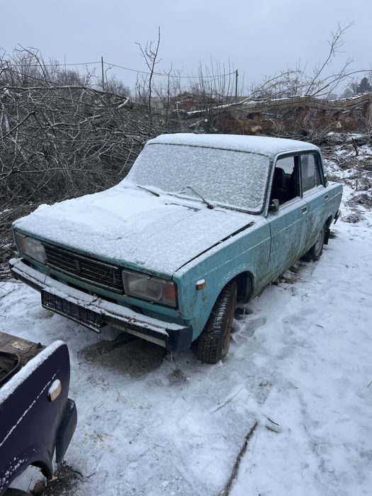 Лада 2105 НА ЧАСТИ