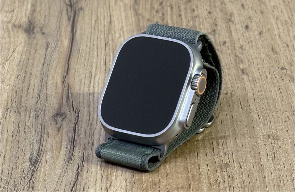 Apple Watch Ultra
