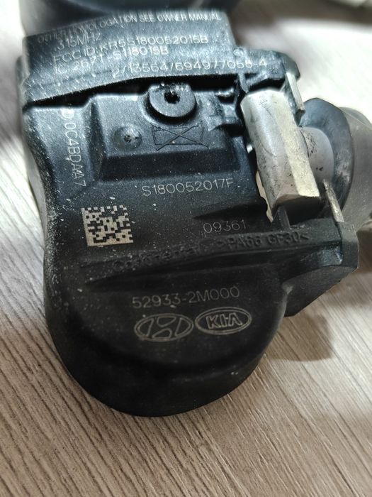 Датчики давления kia/hyundai