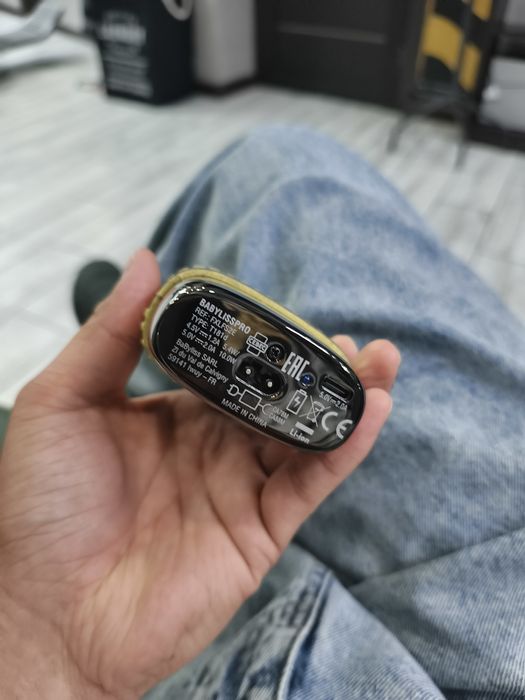 Шейвер Shaver Babylisspro