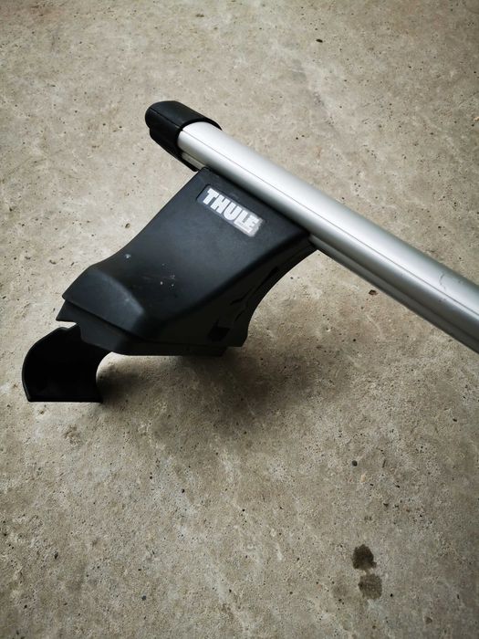 Bare transversale Thule VW Sharan Ford Galaxy Seat Alhambra dupa 2000