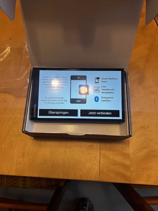 GPS Garmin Drivesmart 76 EU/BG MT-D