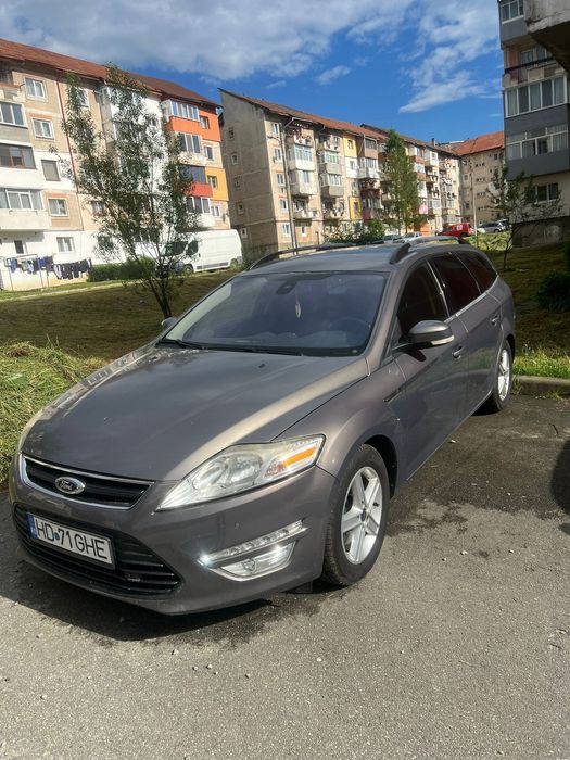 Ford Mondeo MK4 Break 1.6 TDCi 115 CP Euro 5, 2011