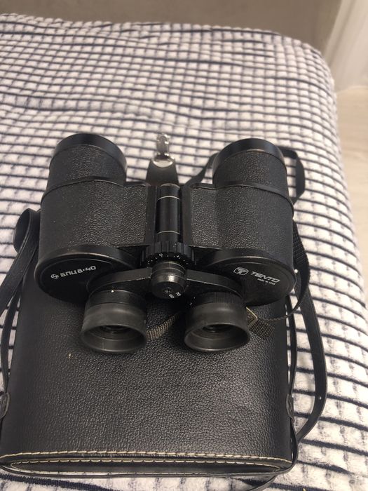Binoclu Militar Rusesc 8x40 Piesa Unicata in Romania