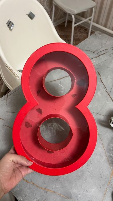 Коробка для клубники 17-18шт