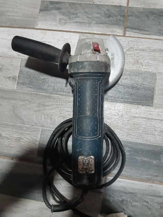 Polizor flex unghiular Bosch GWS 750